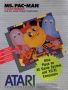 Atari  800&nbsp; - &nbsp;MsPacMan_cart